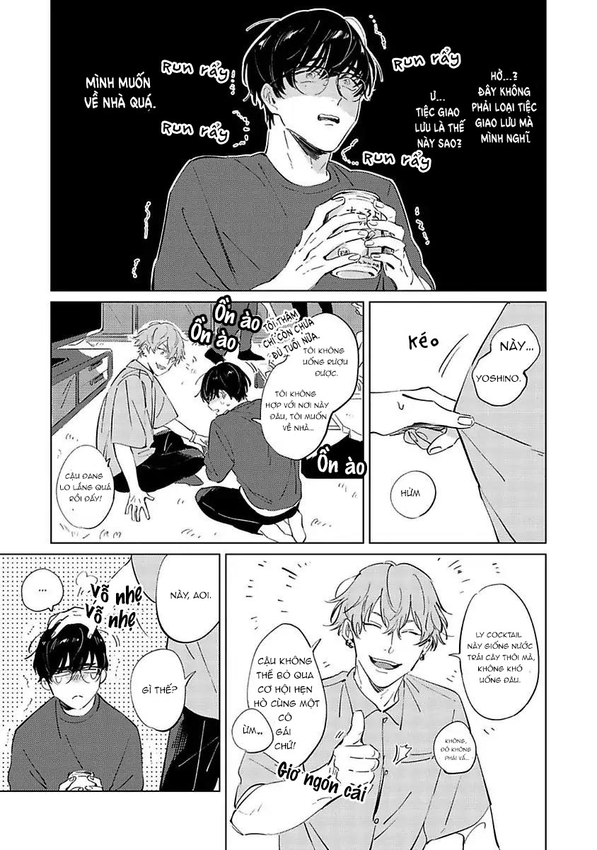 bước tiến tình yêu vụng về của hetakuso chapter 2 11