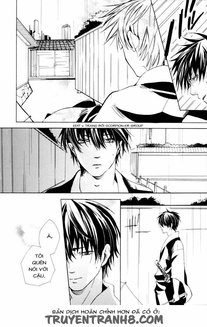 happy time machine g chapter 1 28