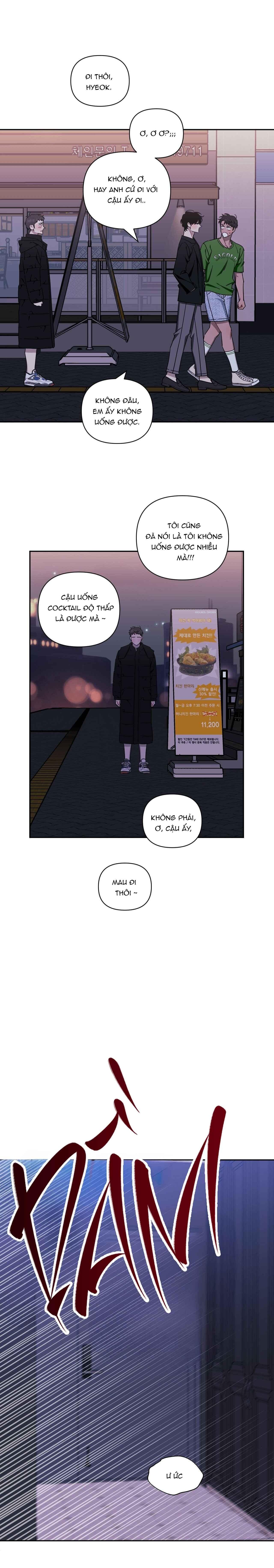 hơn cả bạn bè Chapter 98 nt10 34