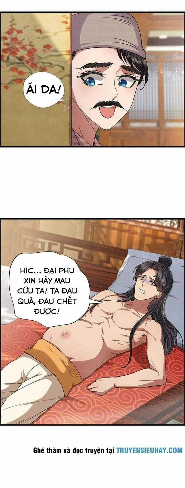 cuồng nữ trọng sinh - hoàn khố thất hoàng phi chapter 65 14