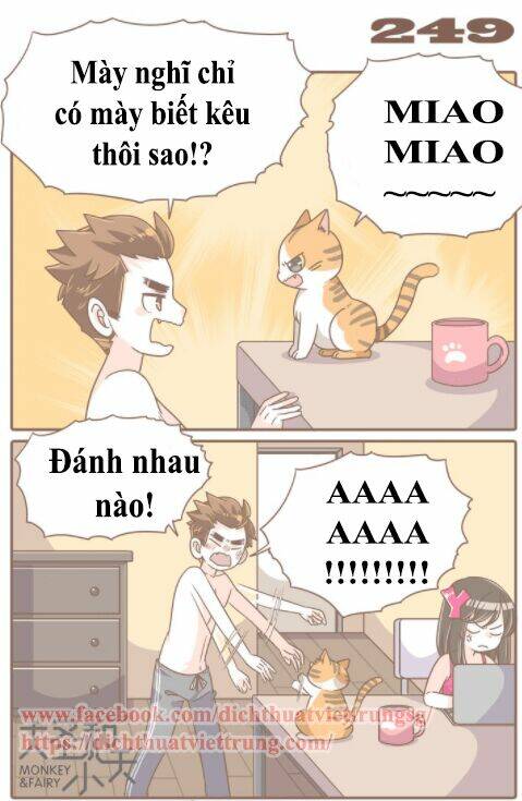 đại thánh và tiểu yêu chapter 63 7