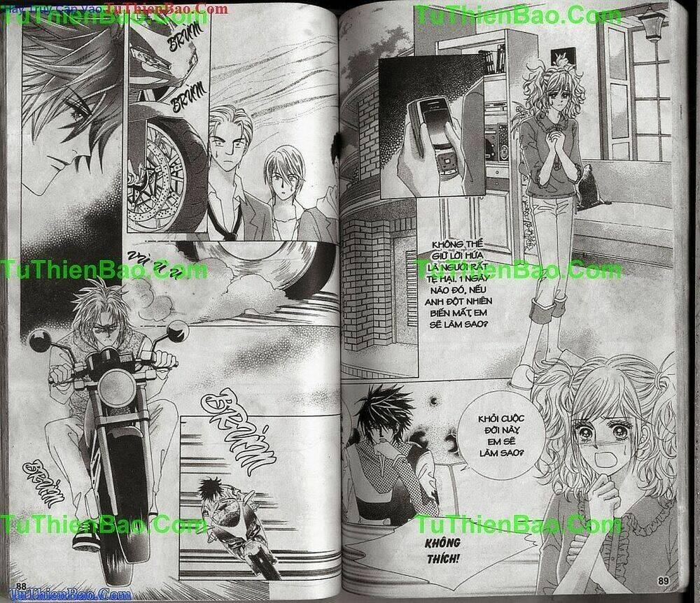 bốn chàng hào hoa (bản đẹp) chapter 11 44