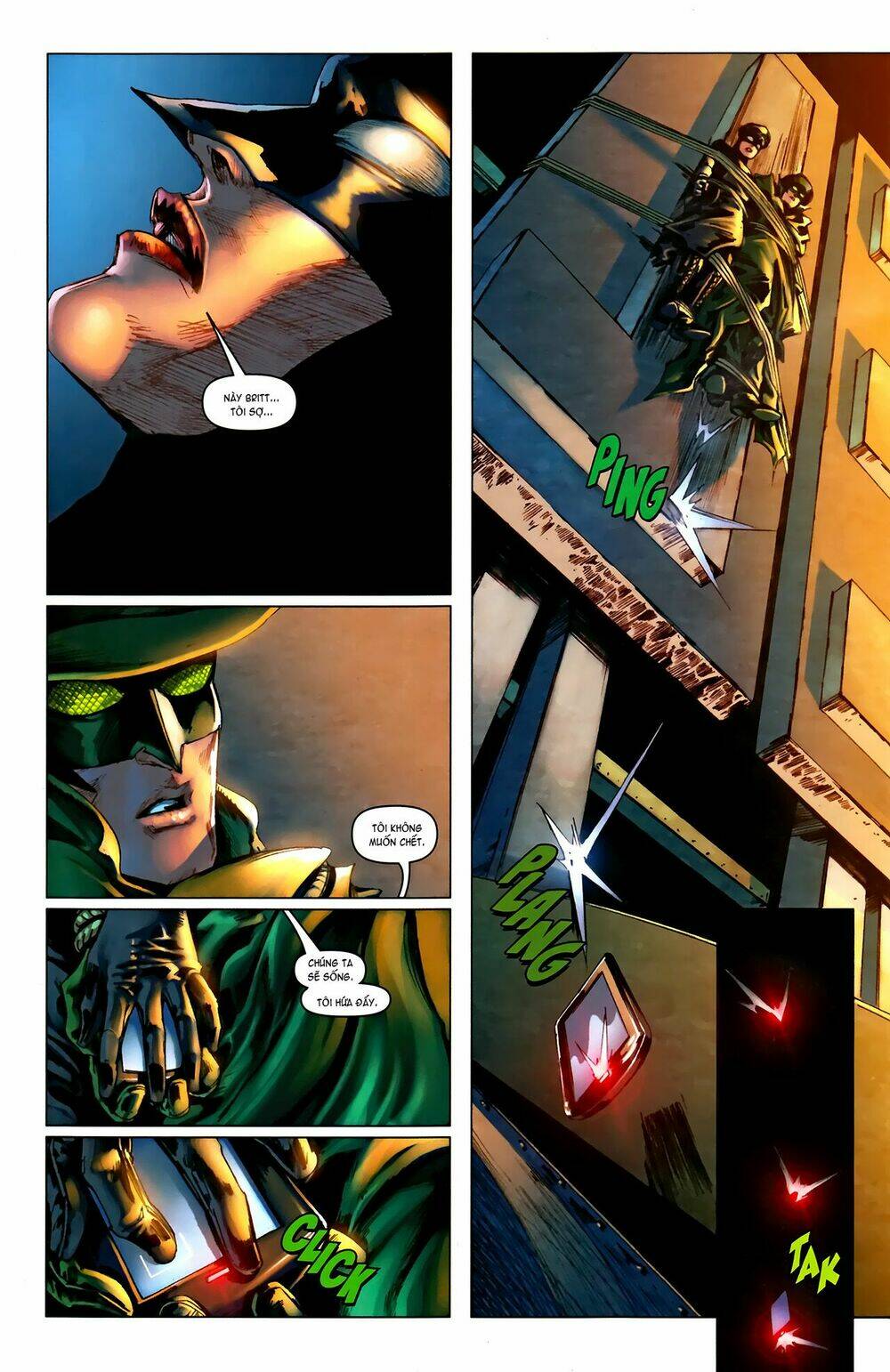 the green hornet chapter 9 9