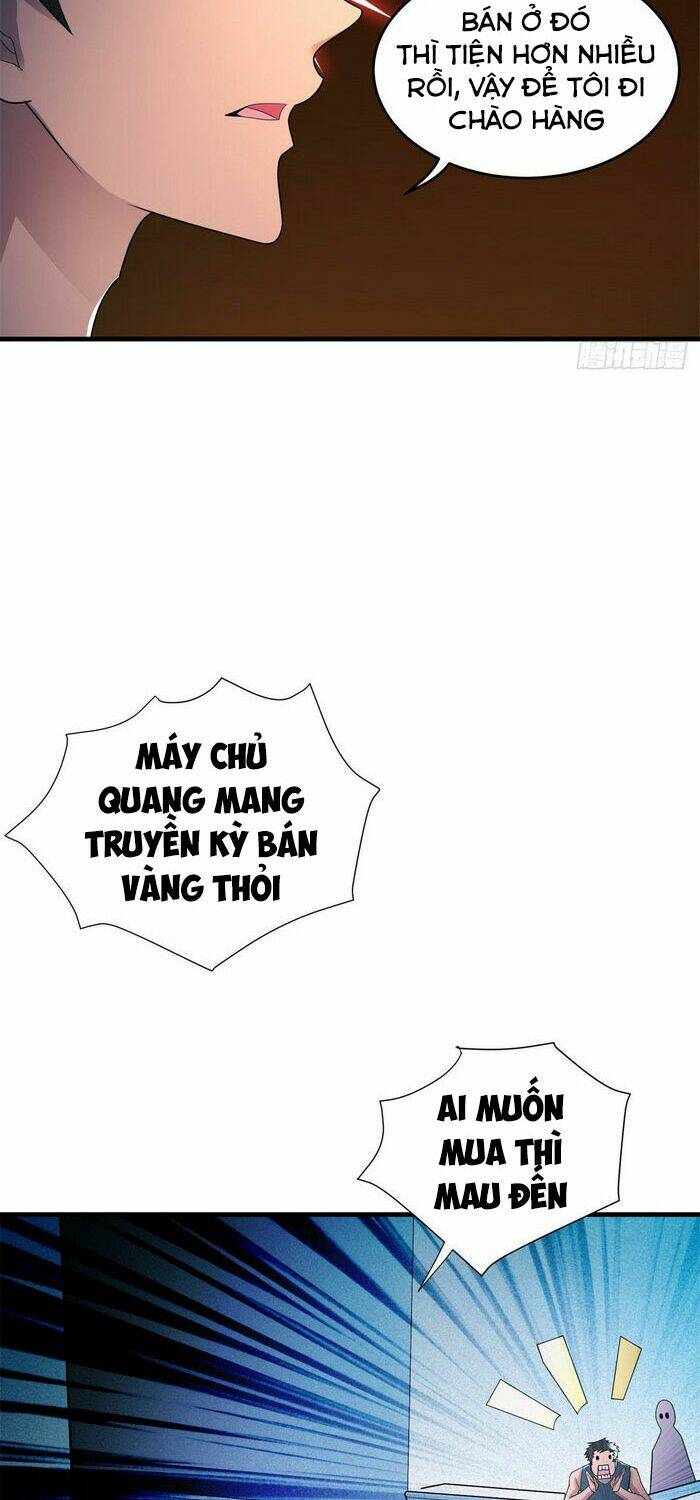 pháp sư truyền kì chapter 32 21