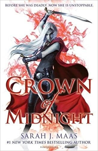 Crown of Midnight: 2 (Throne of Glass)