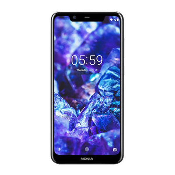 Điện Thoại Nokia 5.1 Plus - Hàng Chính Hãng