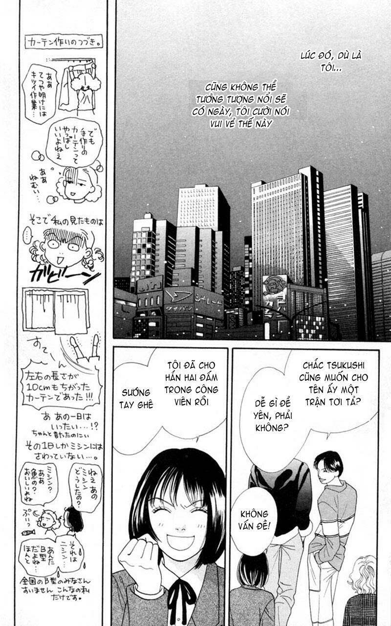 con nhà giàu chapter 129 16