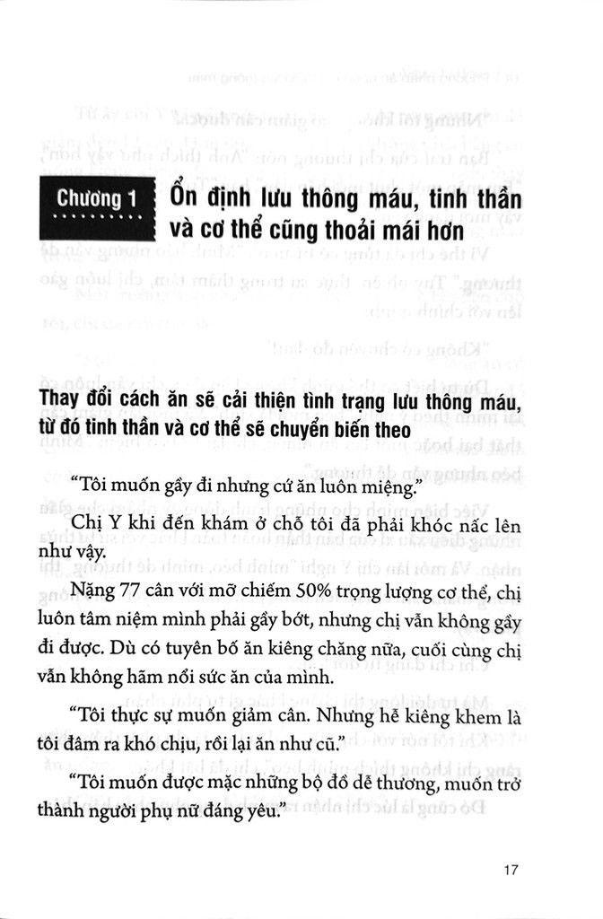 Phương Pháp Ăn Uống Cải Thiện Lưu Thông Máu (Tái Bản 2024)