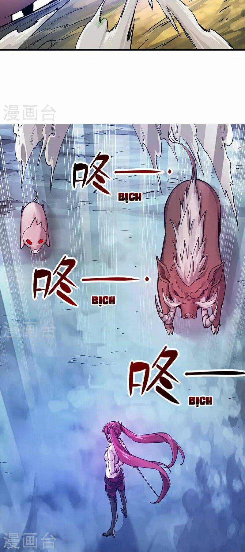 kiếm vũ chapter 4 15
