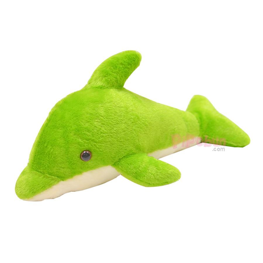 Cá heo nhồi bông 30cm Pipobun