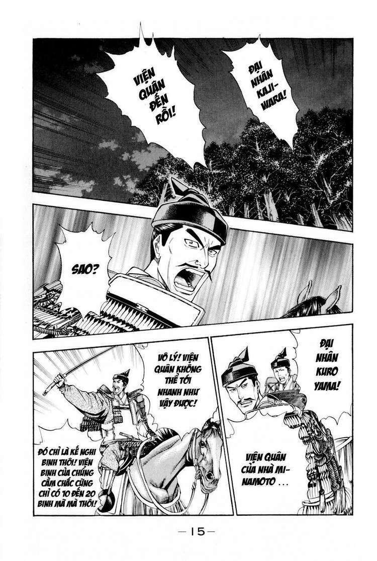 thiếu niên vương phần 2 chapter 13 19