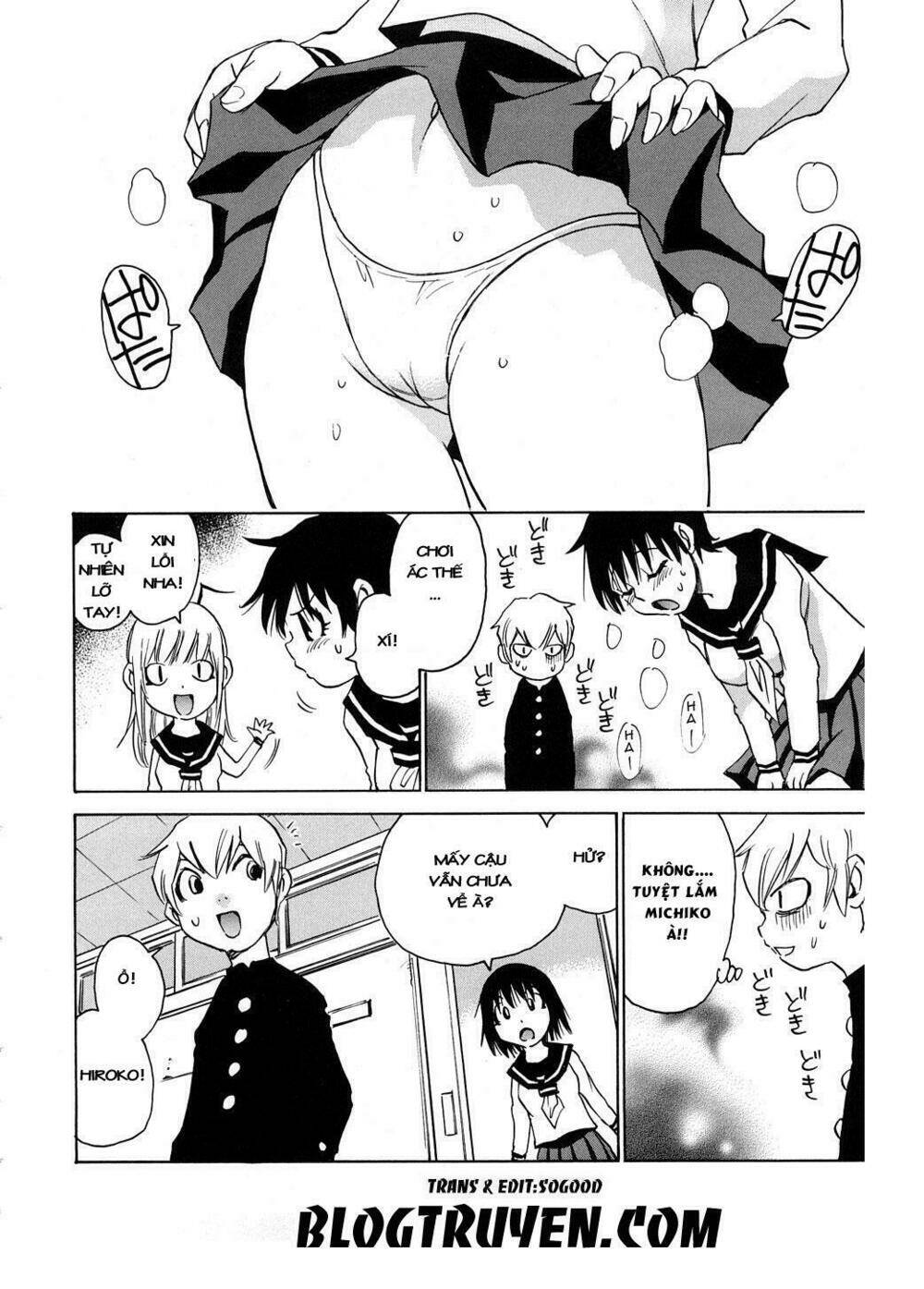 nanako-san teki na nichijou re chapter 4 8