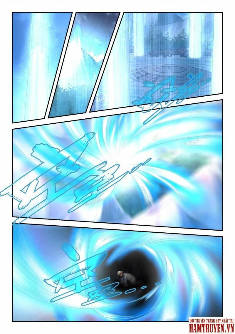 trước kia có tòa linh kiếm sơn chapter 140 9