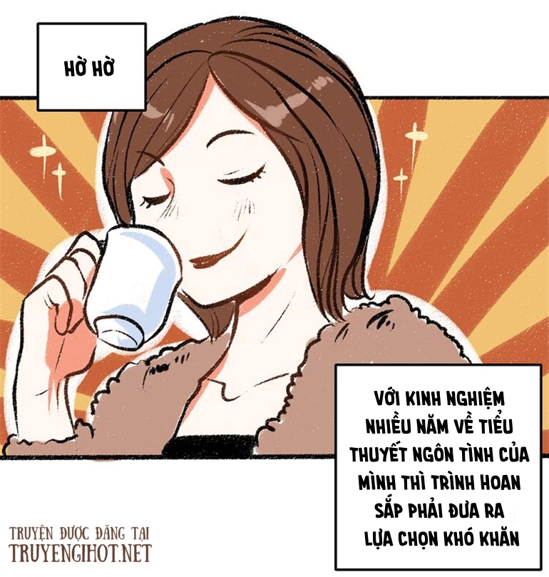 ngày ngày đi nhờ xe! chapter 5 18