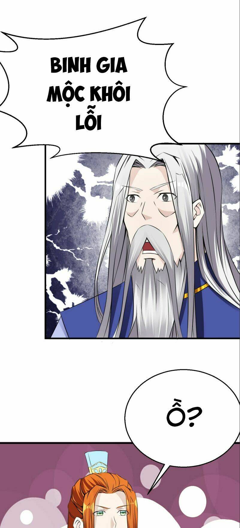 thiên hạ kiếp chapter 34 45