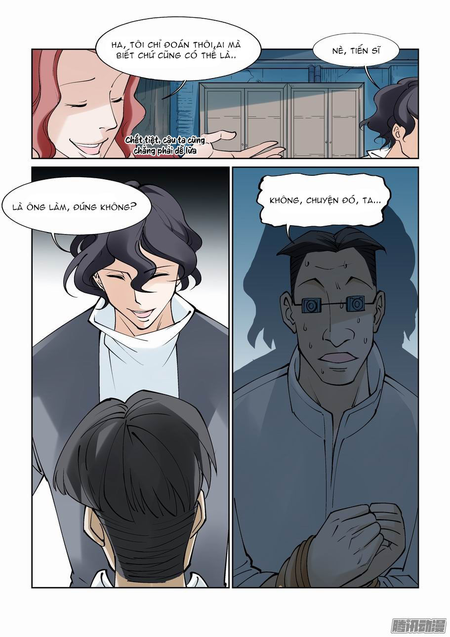 thành phố vô tội chapter 85 8