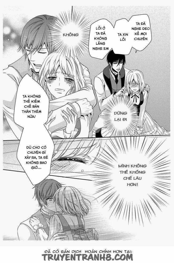 erotic fairy tales - the little mermaid chapter 16 11