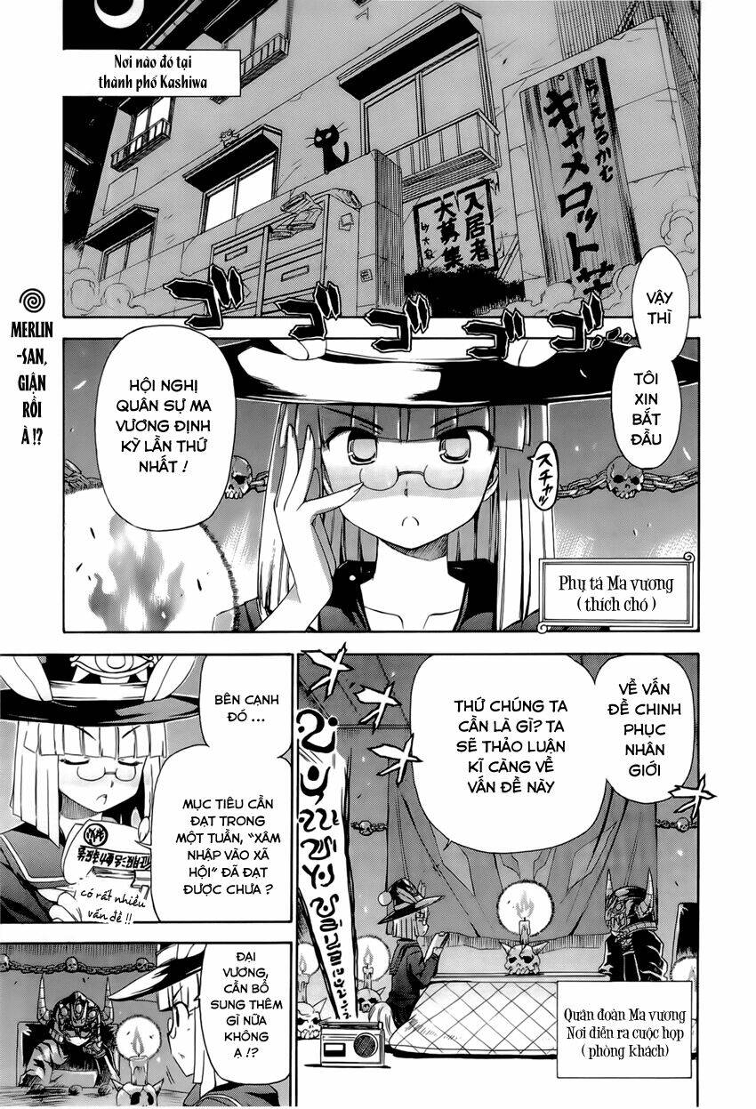 ashita no kyouko-san chapter 6 2