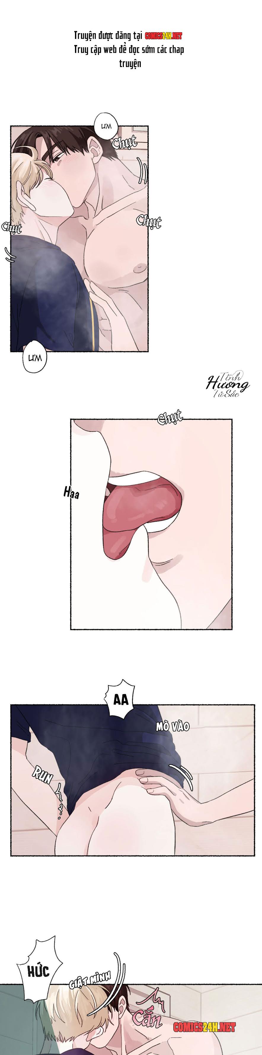 ruru tinh quái chapter 11 1