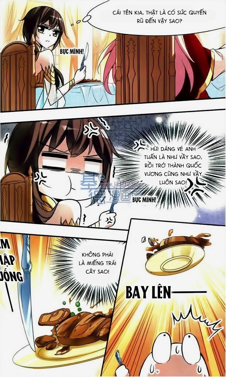 kỵ sĩ hoang tưởng dạ chapter 60 6