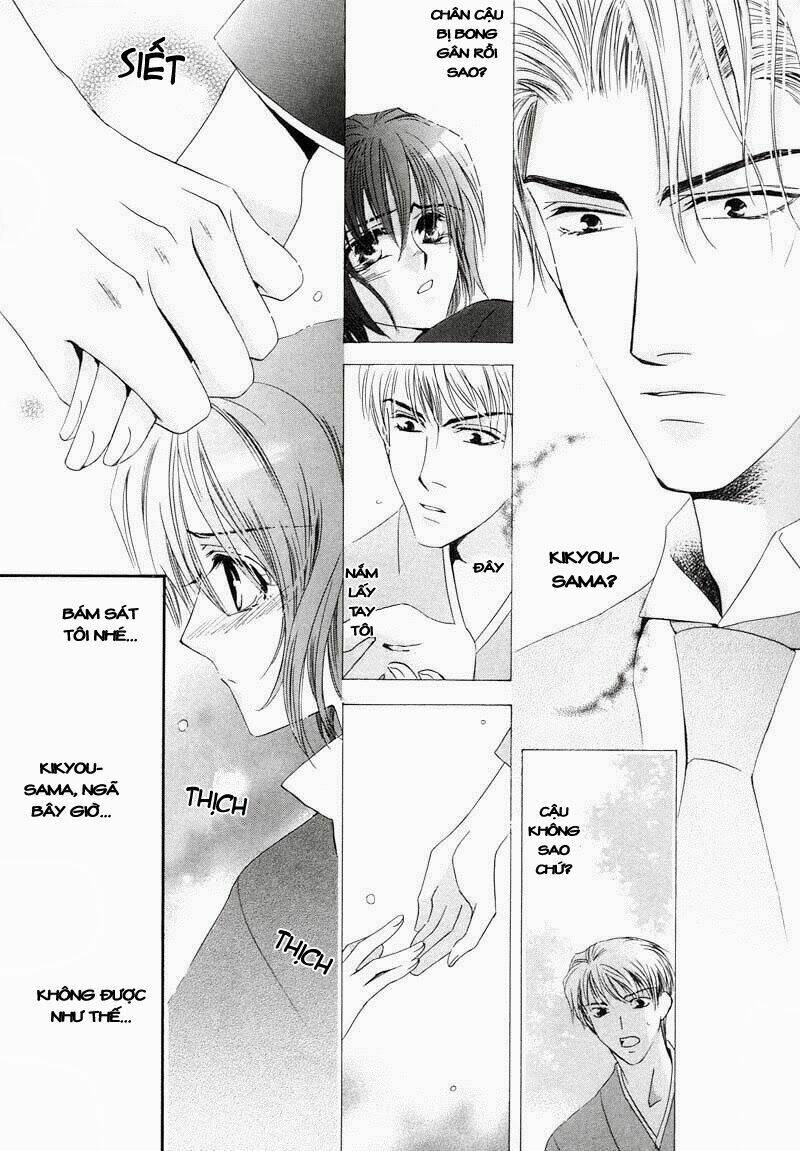 kawaita yoru no machi wo oyogu chapter 1 30