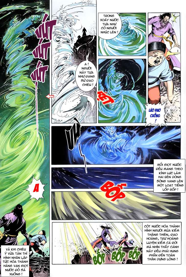 phong vân chapter 233 23