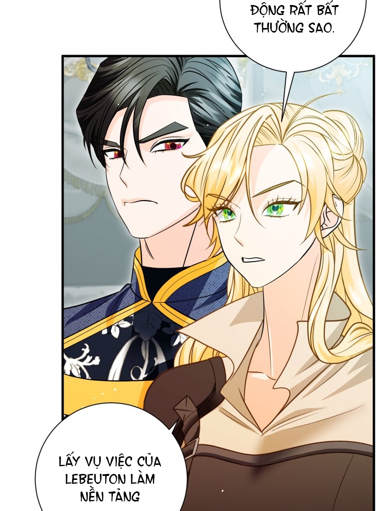 [18+] tôi đã kết hôn với kẻ thù giết cha mẹ chapter 8.2 43