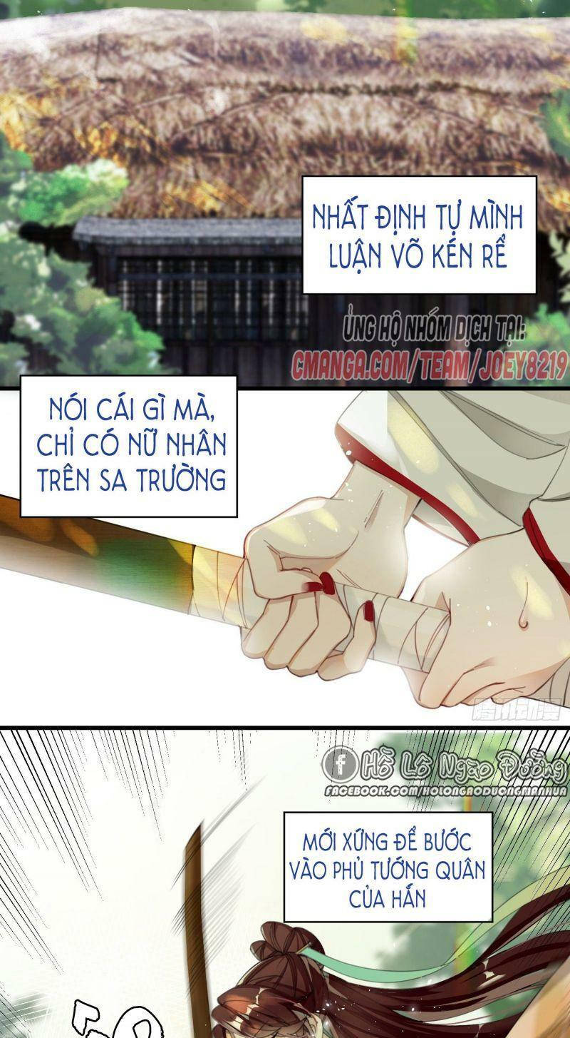 phế vật công chúa muốn nhặt chồng chapter 6 11