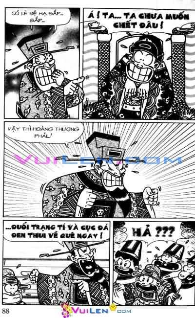 thần đồng đất việt chapter 84 85