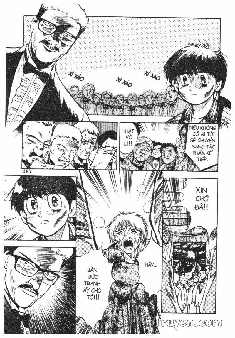 mush (họa sĩ thiên tài) chapter 6 168