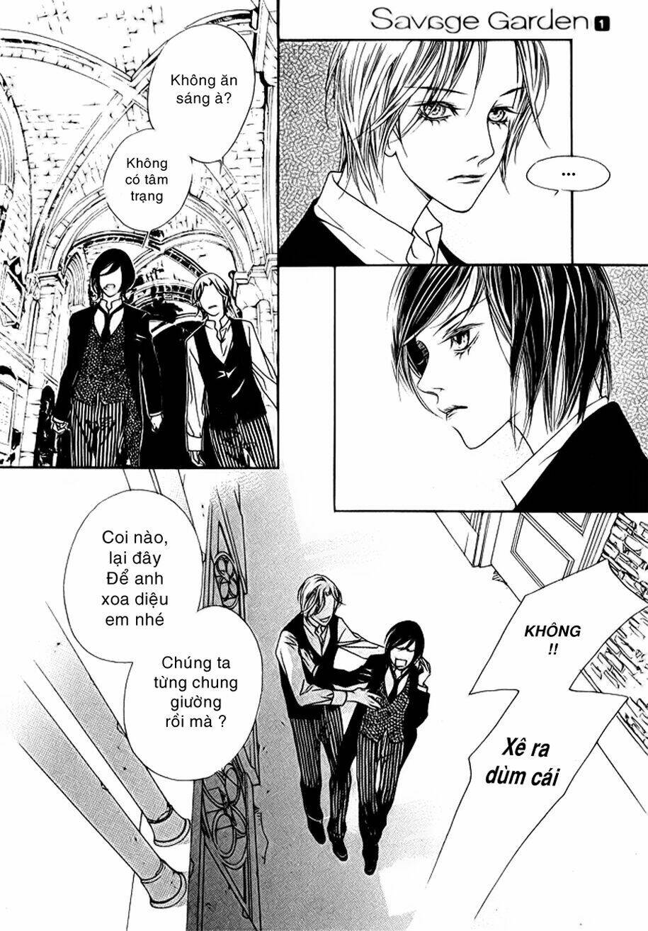 savage garden - "vườn hoang" chapter 3 26