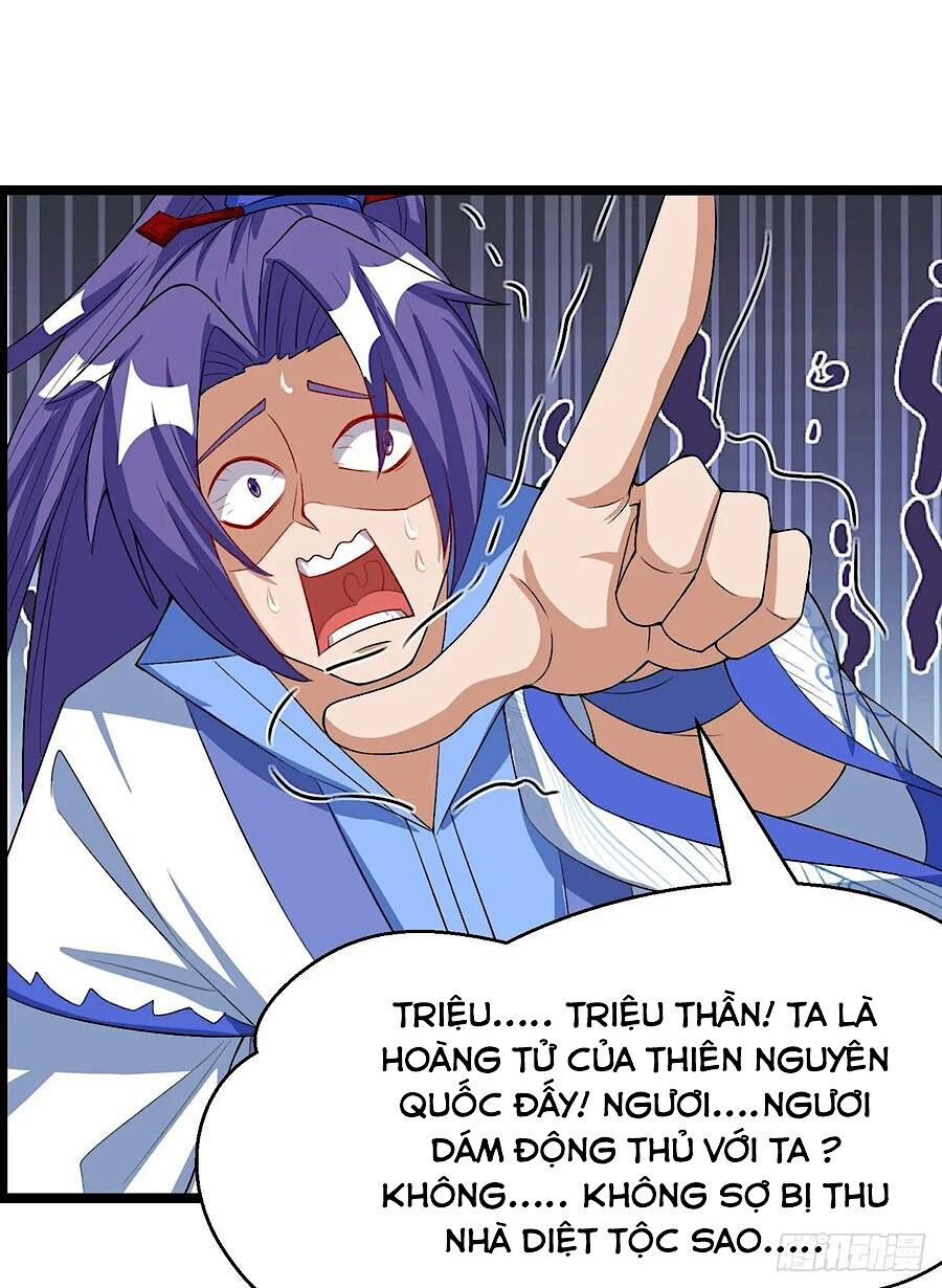 chúa tể tam giới chapter 95 1