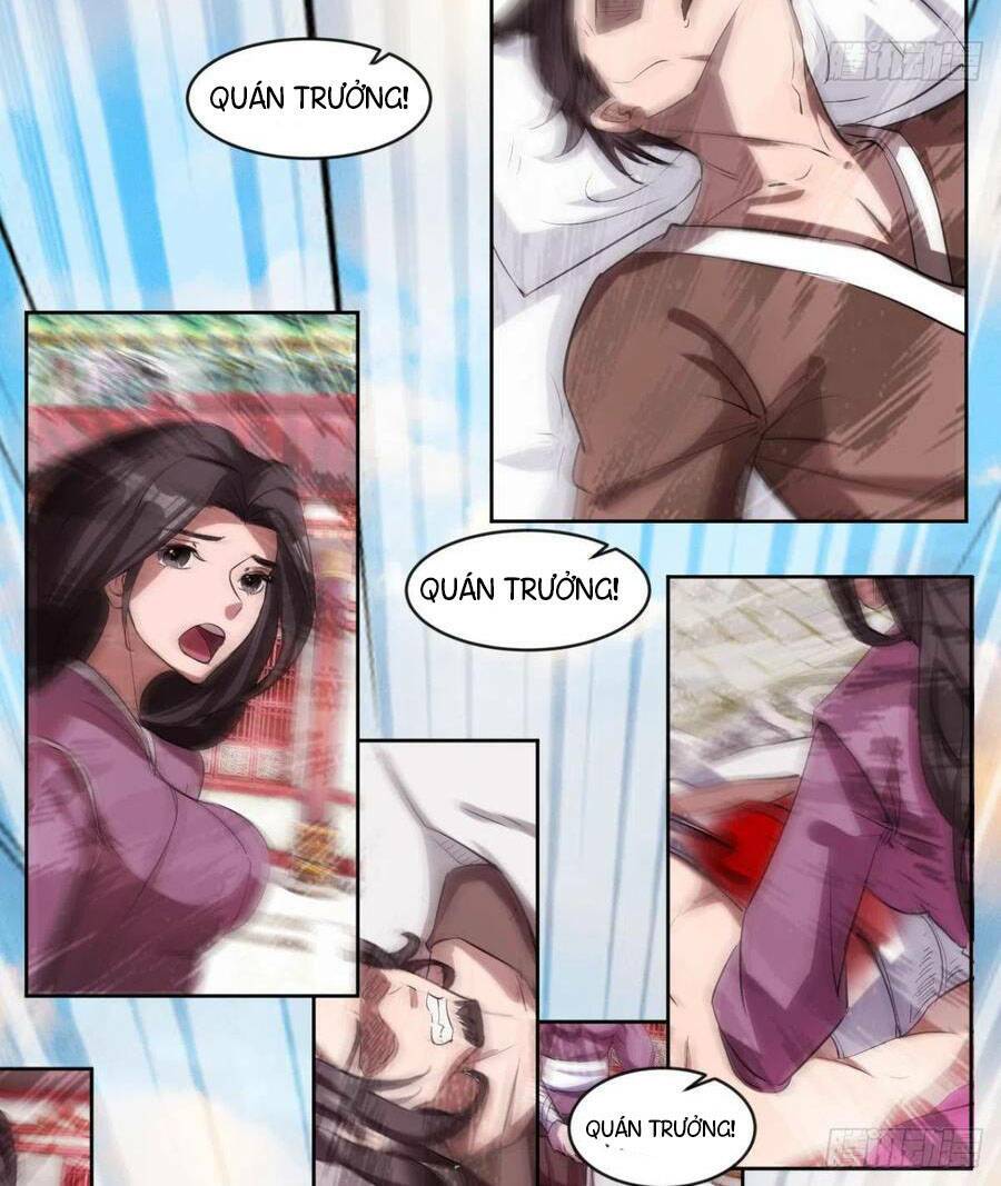 ma hoàng sư đệ quả thực quá chung tình chapter 85 58