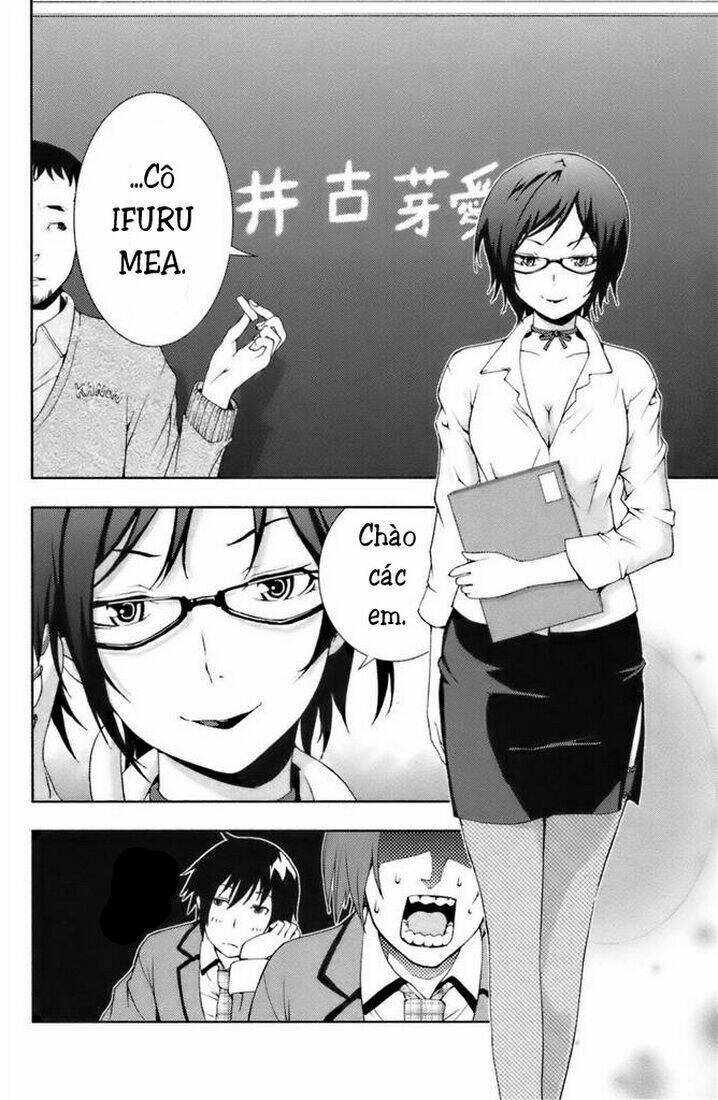 dr. rurru - bác sĩ ngoài hành tinh chapter 4 5