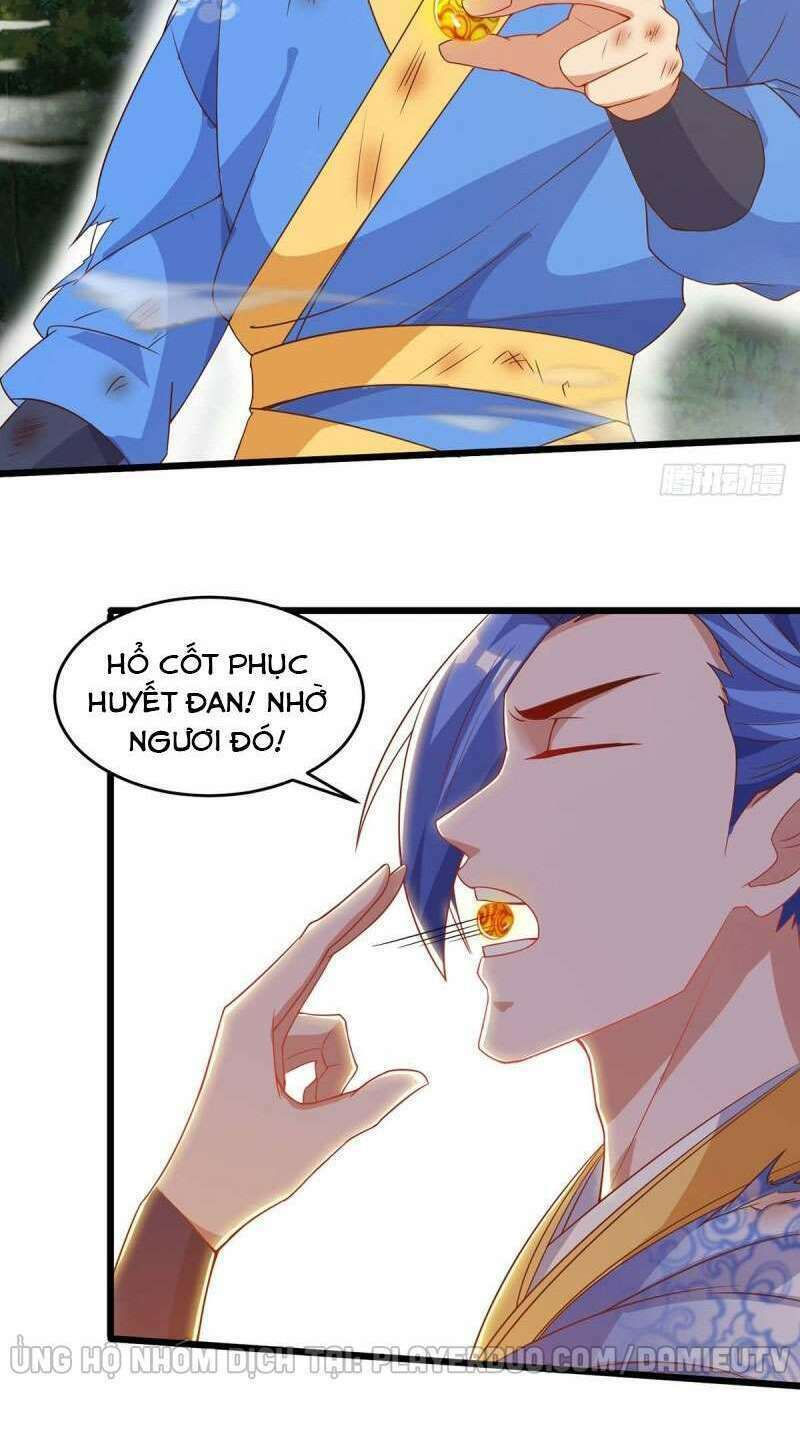 tối cường thăng cấp chapter 110 31