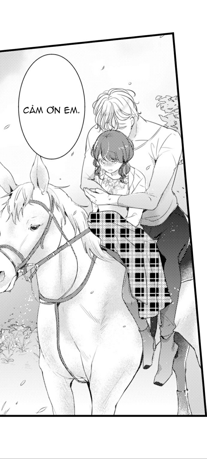 sếp ga lăng của tôi chapter 43 14