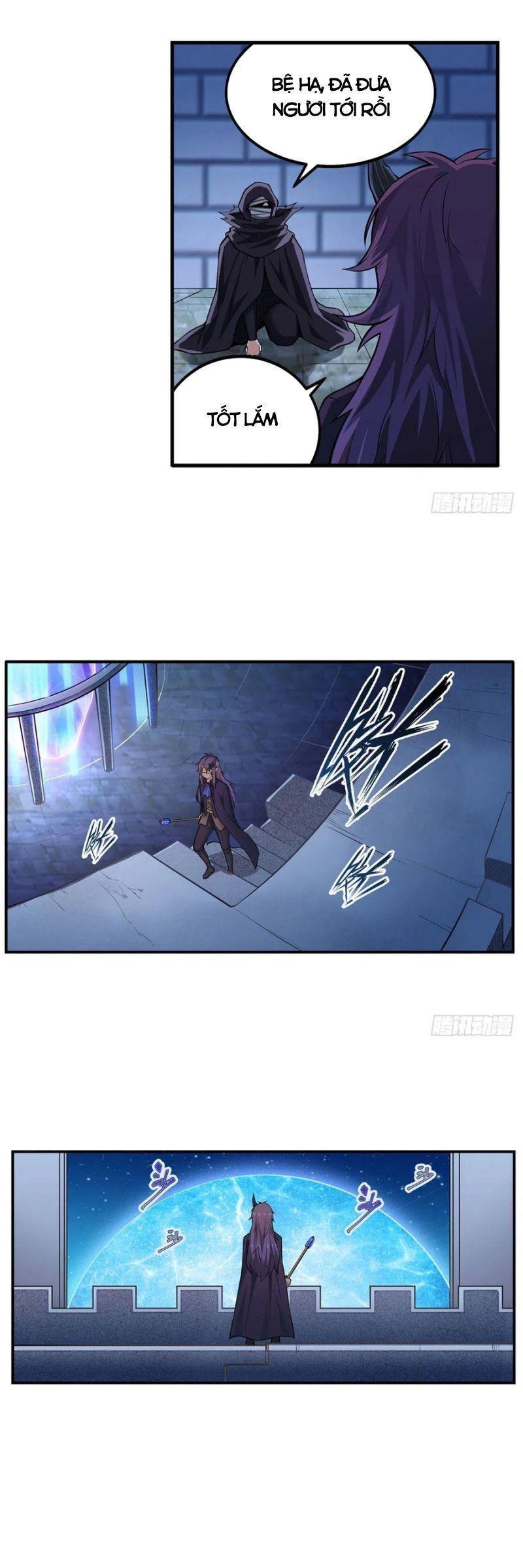 vô hạn sứ đồ và 12 nữ chiến binh chapter 181 2