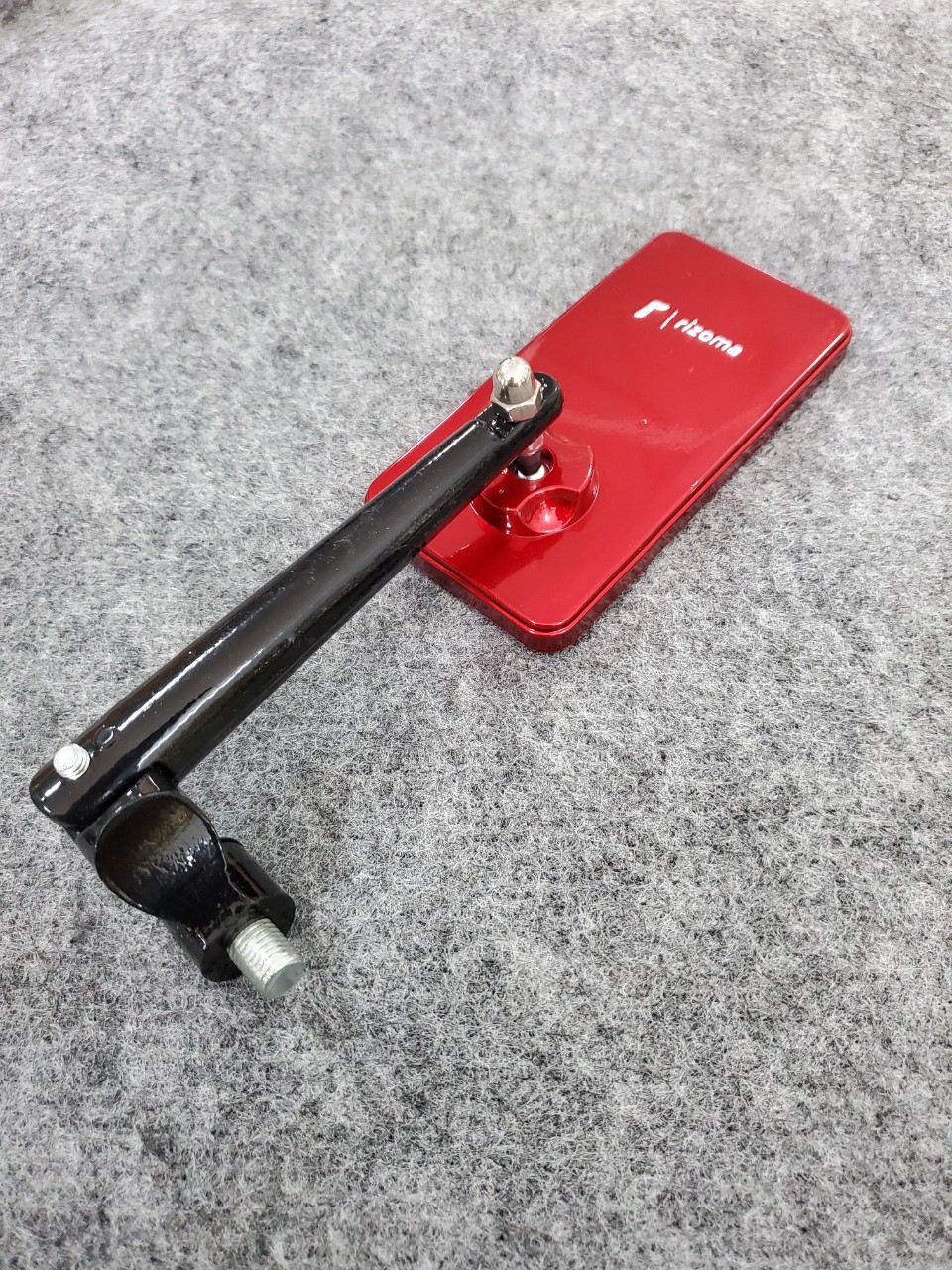 GƯƠNG CHIẾU HẬU KIÊU VUÔNG IPHONE CHÂN KÍNH 10 LY