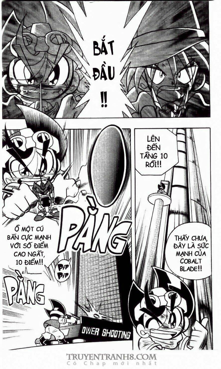 battle b-daman chapter 18 11