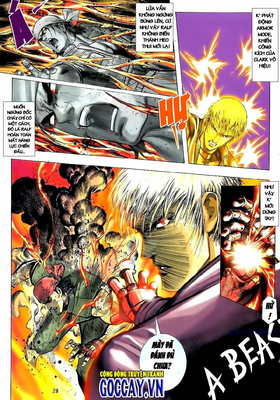 quyền hoàng chapter 21 19