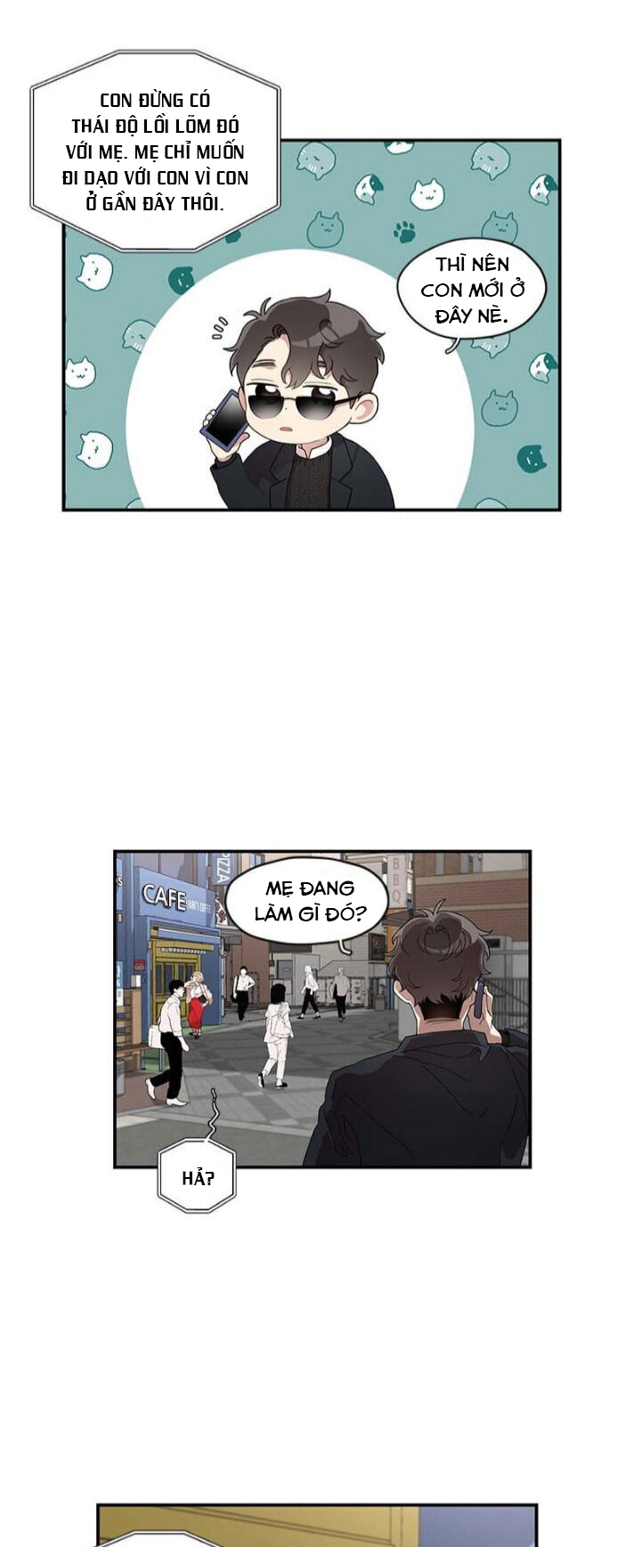 thanh xuân lầm lỡ chapter 30 28