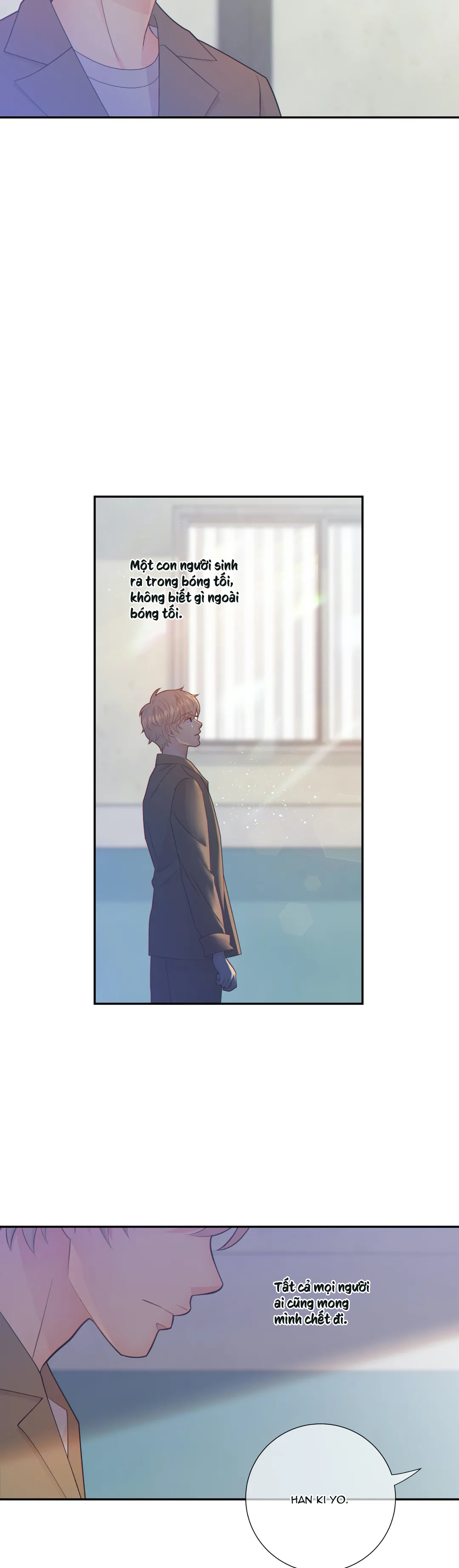 thời gian giữa sói và chó chapter 37 27