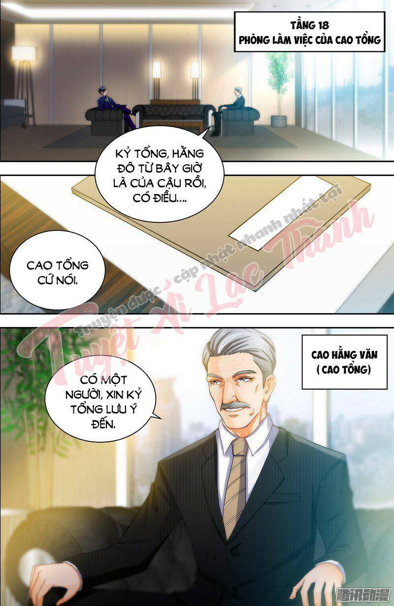 cô bé ngây thơ đừng hòng trốn chapter 7 9