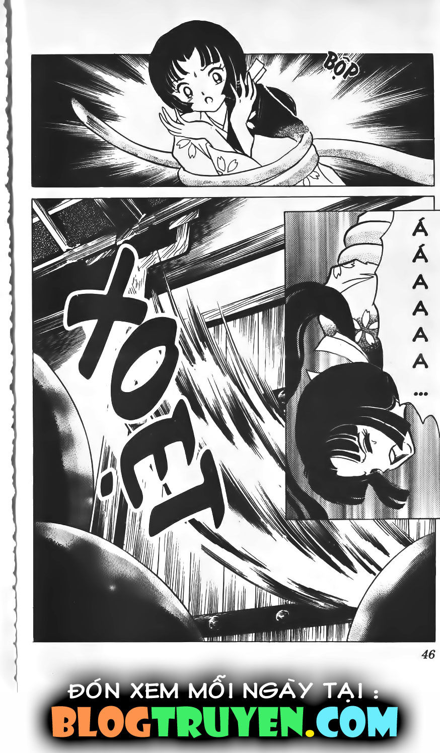 khuyển dạ xoa bản đẹp chapter 3.3 5