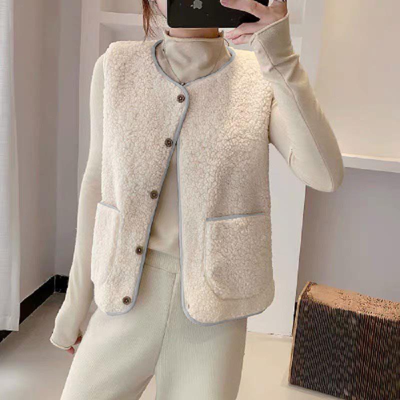 Áo lông vũ gile nữ Uniqlo 2020 mẫu mới siêu ấm siêu nhẹ #6 Áo lông vũ gile nữ Uniqlo 2020 mẫu mới siêu ấm siêu nhẹ