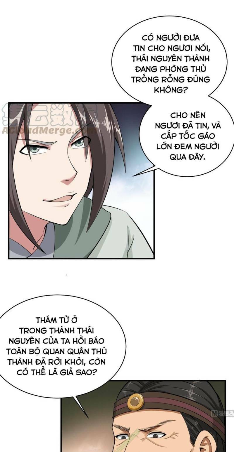 trọng sinh tới đại đường chapter 17 9