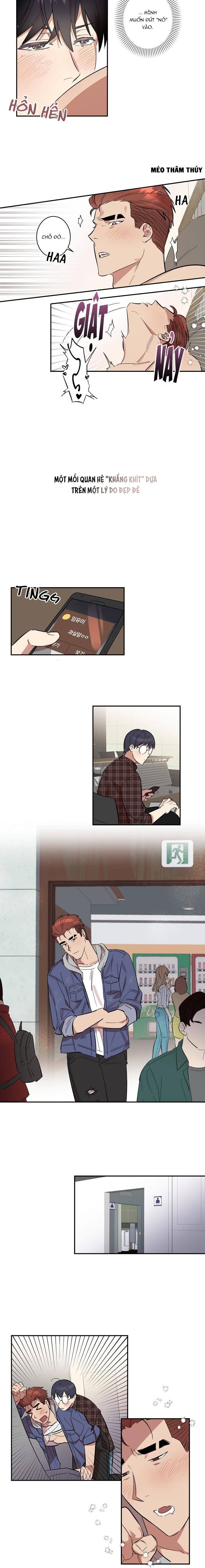 top nhún ngực khủng chapter 3 5