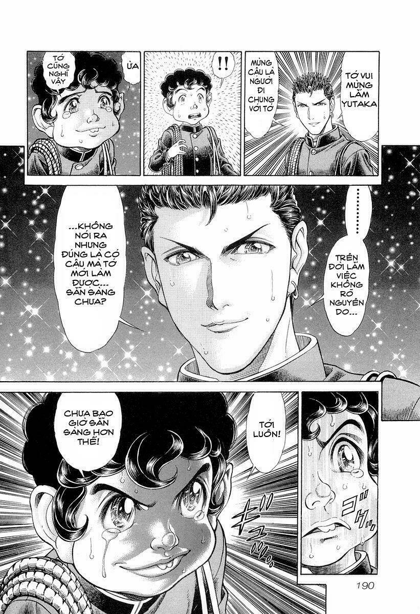 sống còn - trò chơi sinh tử chapter 47 19