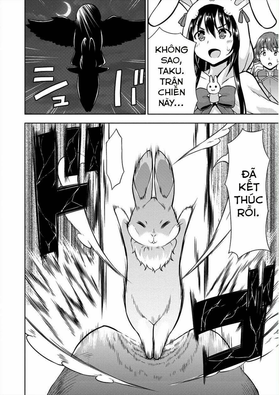vrmmo de summoner hajimemashita chapter 6 18