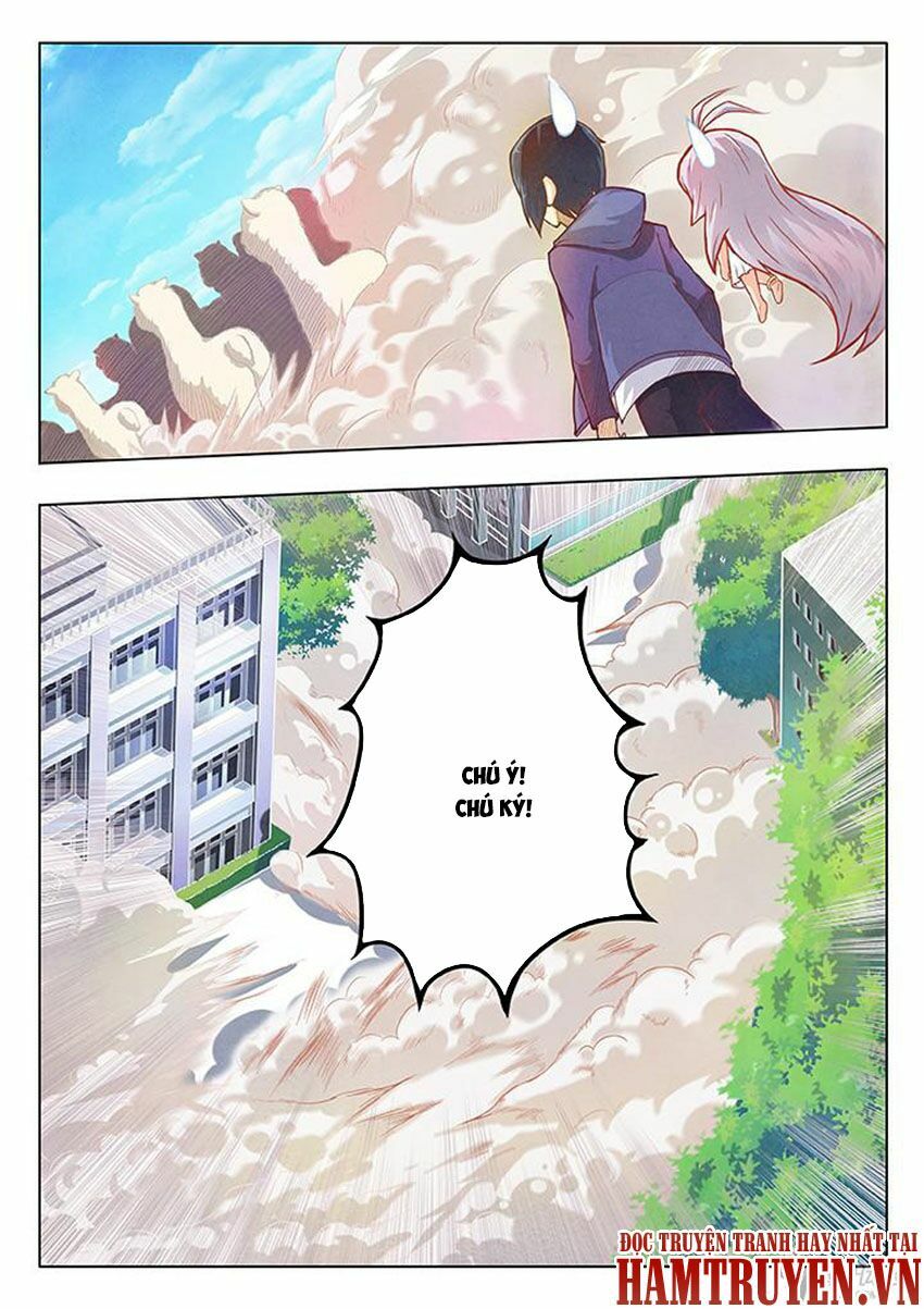 chiêu hoán sư cuối cùng chapter 3.2 5